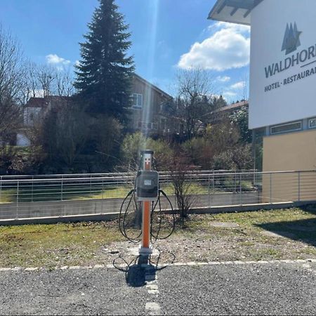 Hotel Waldhorn 켐프텐 외부 사진