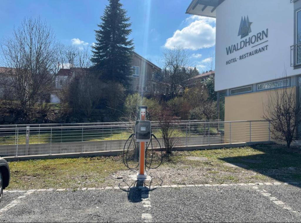 Hotel Waldhorn 켐프텐 외부 사진