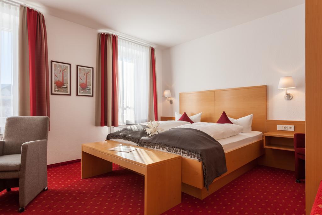 Hotel Waldhorn 켐프텐 외부 사진