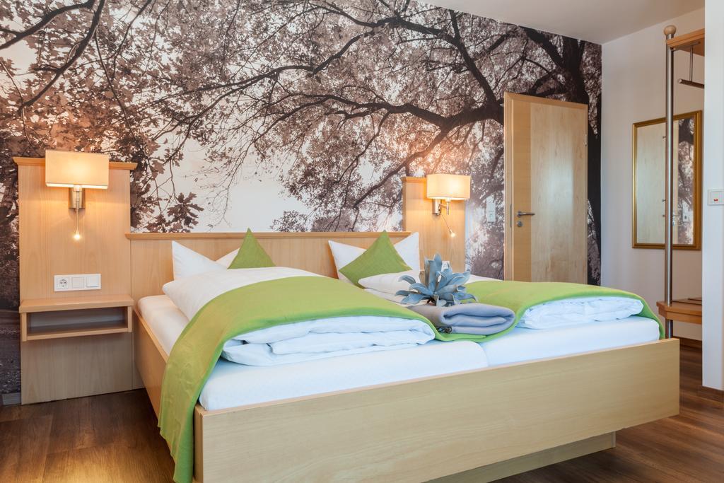 Hotel Waldhorn 켐프텐 외부 사진