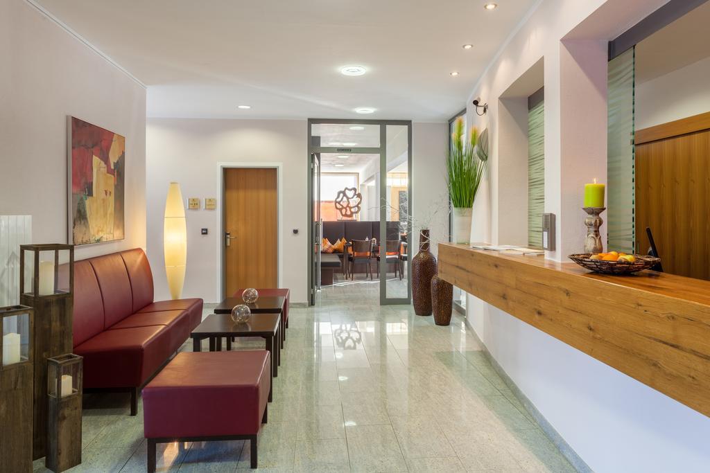 Hotel Waldhorn 켐프텐 외부 사진