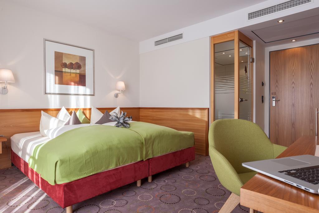 Hotel Waldhorn 켐프텐 외부 사진