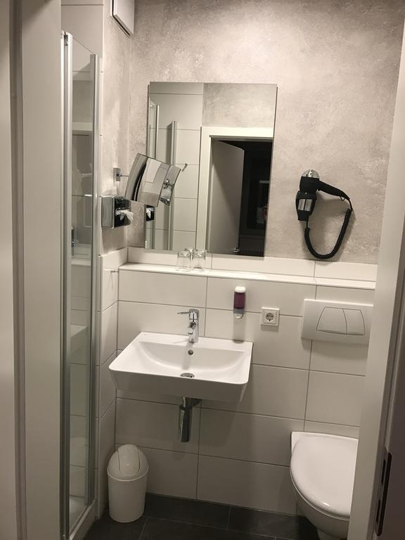 Hotel Waldhorn 켐프텐 외부 사진