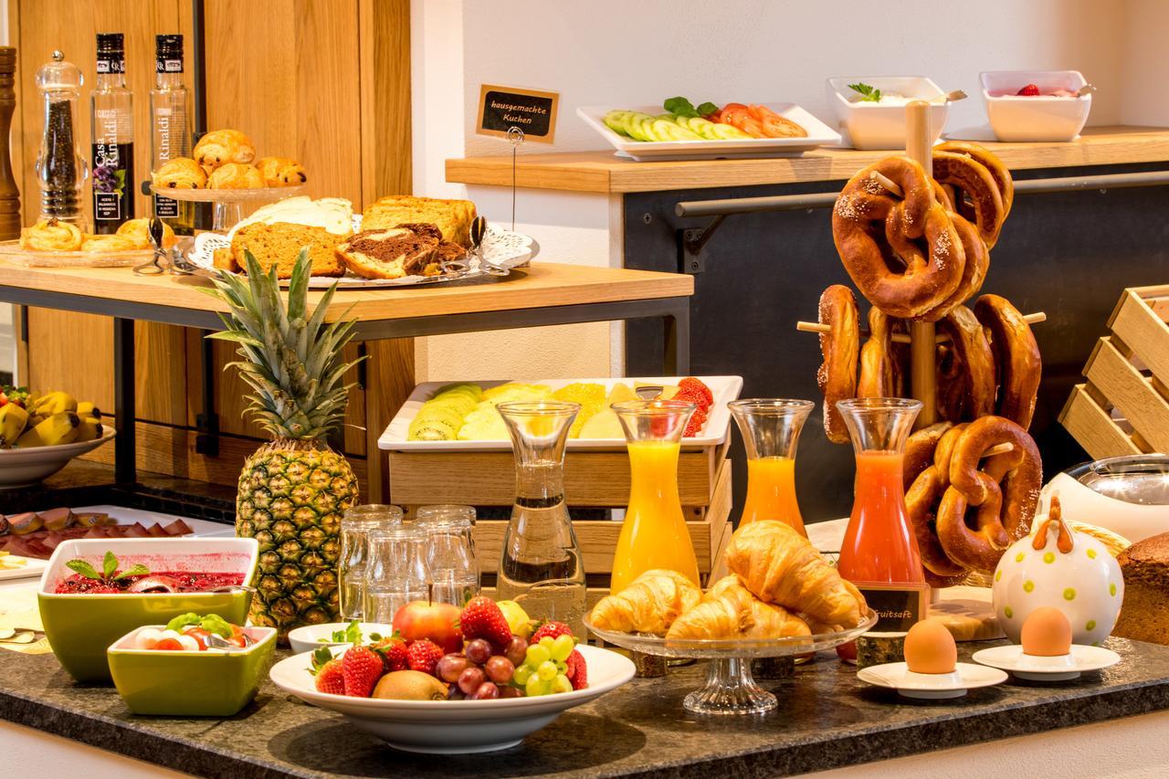 Hotel Waldhorn 켐프텐 외부 사진